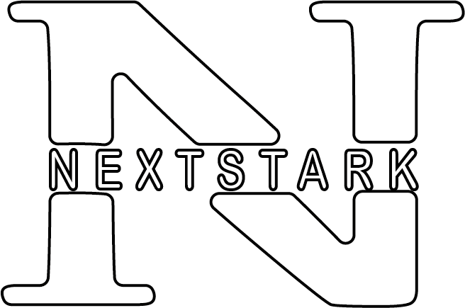 Nextstark logo